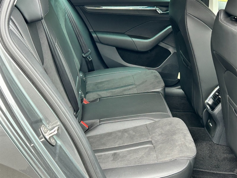 Used Skoda Octavia 2024 for sale - 76112526: Photo 13