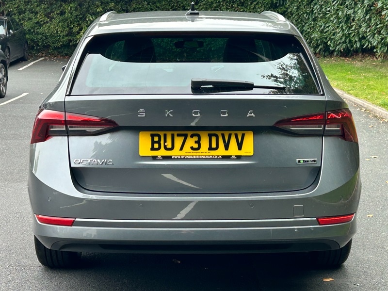 Used Skoda Octavia 2024 for sale - 76112526: Photo 18