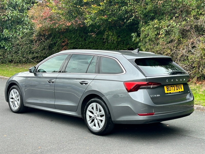 Used Skoda Octavia 2024 for sale - 76112526: Photo 19
