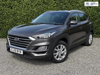 Used Hyundai TUCSON 2019 for sale - 79289618: Photo