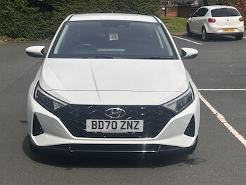 Used Hyundai i20 2020 for sale - 78570885: Photo