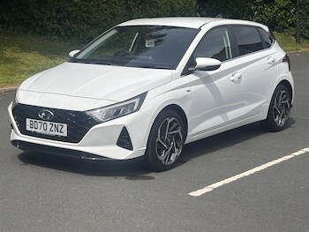 Used Hyundai i20 2020 for sale - 78570885: Photo