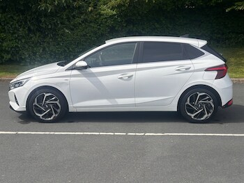 Used Hyundai i20 2020 for sale - 78570885: Photo