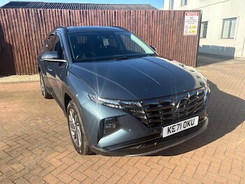 Used Hyundai TUCSON 2021 for sale - 78888090: Photo