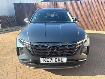 Used Hyundai TUCSON 2021 for sale - 78888090: Photo