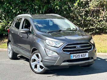 2019 - 1.0T EcoBoost GPF Titanium SUV 5dr Petrol Manual Euro 6 (s/s) (125 ps)