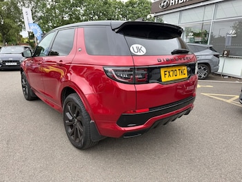 Used Land Rover Discovery Sport 2020 for sale - 78769618: Photo