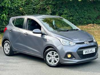 2015 - 1.0 SE Hatchback 5dr Petrol Manual Euro 5 (66 ps)