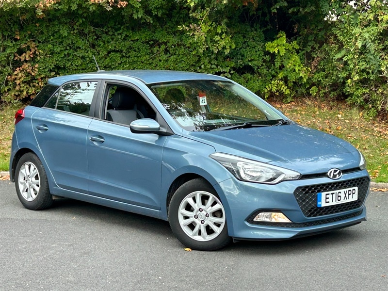 Used Hyundai i20 2016 for sale - 76057232: Photo 1