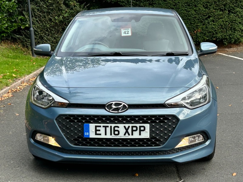 Used Hyundai i20 2016 for sale - 76057232: Photo 15