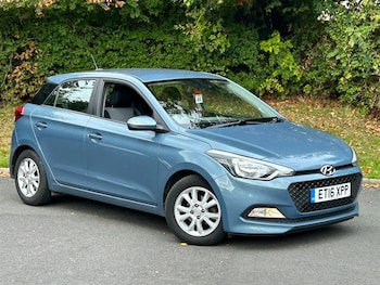 Hyundai - i20