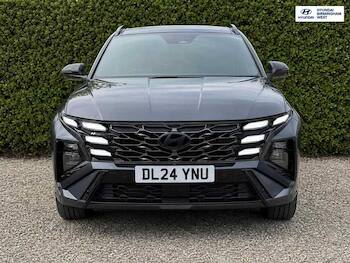 Used Hyundai TUCSON 2024 for sale - 79721825: Photo