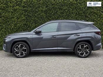 Used Hyundai TUCSON 2024 for sale - 79721825: Photo