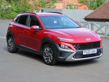 2022 - PREMIUM HYBRID 5-Door