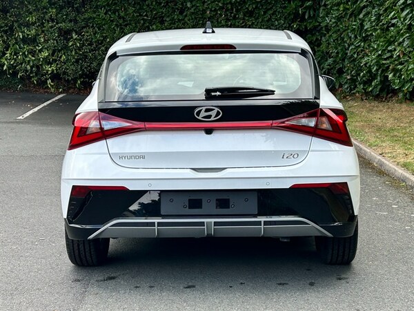 Used Hyundai i20 2025 for sale - 73889199: Photo 12