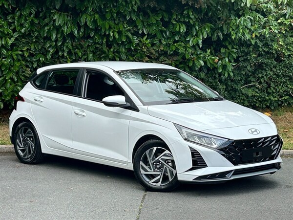 Used Hyundai i20 2025 for sale - 73889199: Photo 1