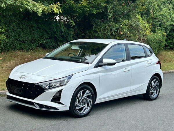 Used Hyundai i20 2025 for sale - 73889199: Photo 23