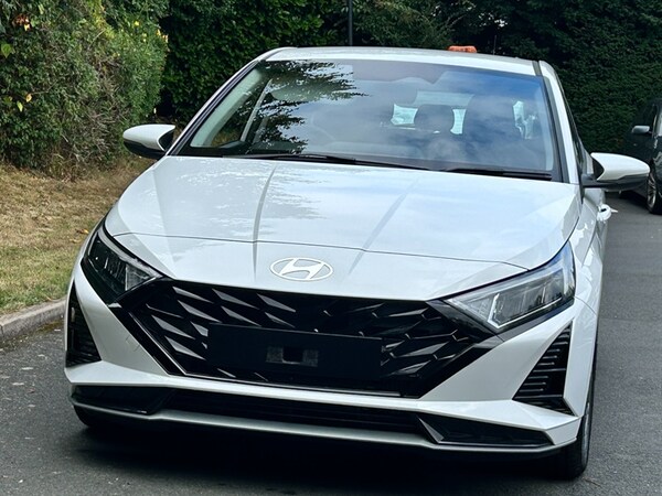 Used Hyundai i20 2025 for sale - 73889199: Photo 24