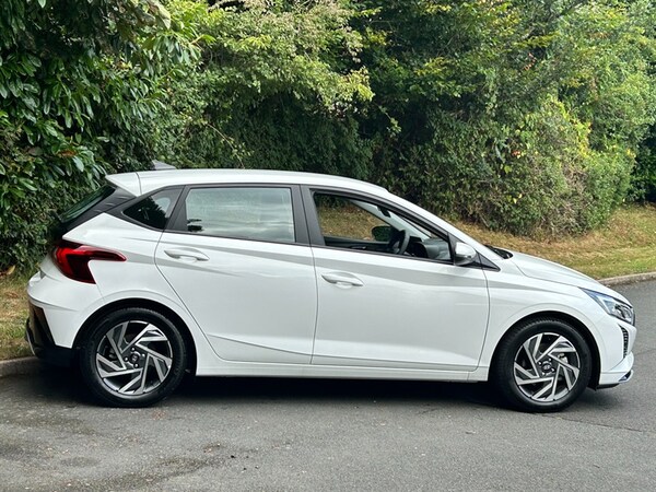 Used Hyundai i20 2025 for sale - 73889199: Photo 26