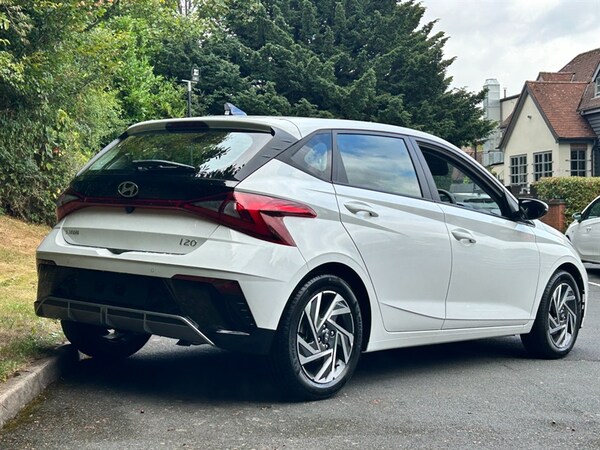 Used Hyundai i20 2025 for sale - 73889199: Photo 27