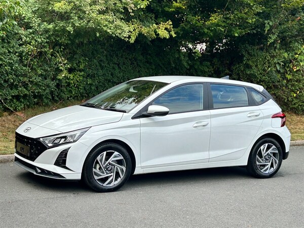 Used Hyundai i20 2025 for sale - 73889199: Photo 4