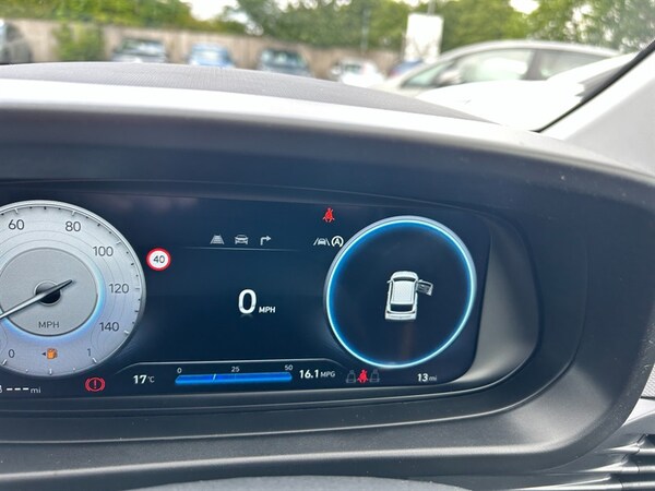Used Hyundai i20 2025 for sale - 73889199: Photo 8