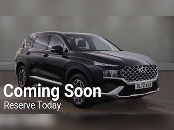 Used Hyundai Santa Fe 2023 for sale - 79001233: Photo