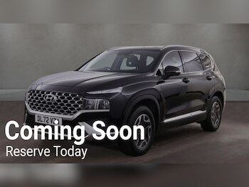 Used Hyundai Santa Fe 2023 for sale - 79001233: Photo