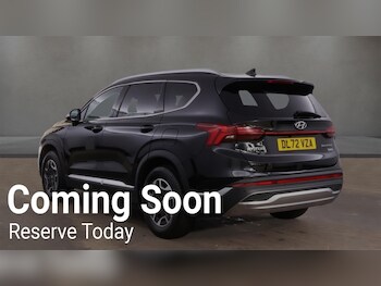 Used Hyundai Santa Fe 2023 for sale - 79001233: Photo