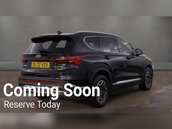 Used Hyundai Santa Fe 2023 for sale - 79001233: Photo