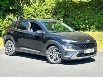 2022 - 1.6 h-GDi Ultimate SUV 5dr Petrol Hybrid DCT Euro 6 (s/s) (141 ps)