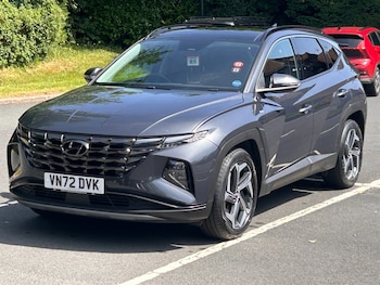 Used Hyundai TUCSON 2023 for sale - 78659112: Photo