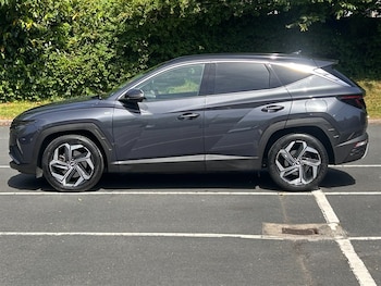 Used Hyundai TUCSON 2023 for sale - 78659112: Photo