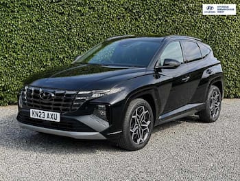 Used Hyundai TUCSON 2023 for sale - 79782297: Photo