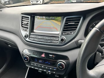 Used Hyundai TUCSON 2018 for sale - 75440263: Photo