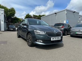 Used Skoda Fabia 2020 for sale - 78840320: Photo