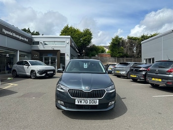 Used Skoda Fabia 2020 for sale - 78840320: Photo