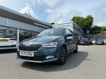 Used Skoda Fabia 2020 for sale - 78840320: Photo