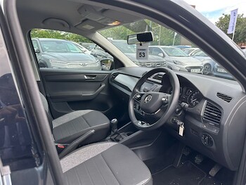 Used Skoda Fabia 2020 for sale - 78840320: Photo