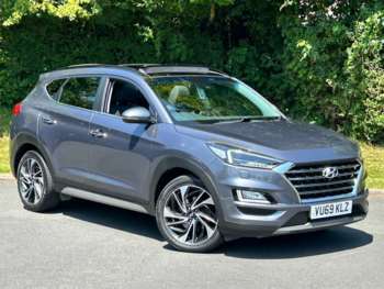 2019 - 1.6 T-GDi Premium SE SUV 5dr Petrol DCT Euro 6 (s/s) (177 ps)