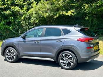 Used Hyundai TUCSON 2019 for sale - 74998635: Photo