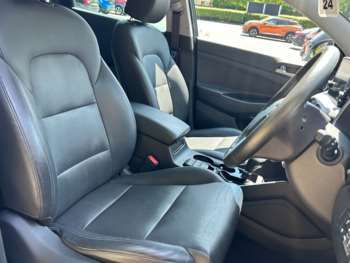 Used Hyundai TUCSON 2019 for sale - 74998635: Photo