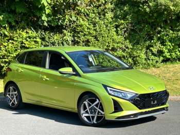 2025 - 1.0 T-GDi Premium Hatchback 5dr Petrol Manual Euro 6 (s/s) (100 ps)