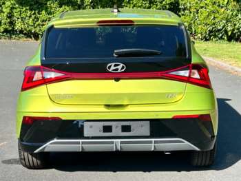 Used Hyundai i20 2025 for sale - 74617278: Photo