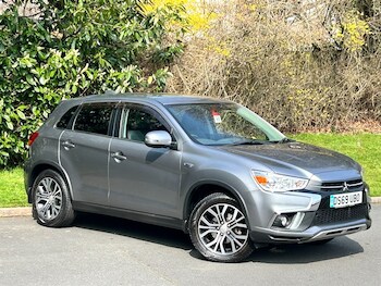 Used Mitsubishi ASX 2019 for sale - 78483734: Photo
