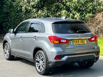 Used Mitsubishi ASX 2019 for sale - 78483734: Photo