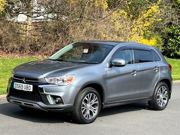 Used Mitsubishi ASX 2019 for sale - 78483734: Photo