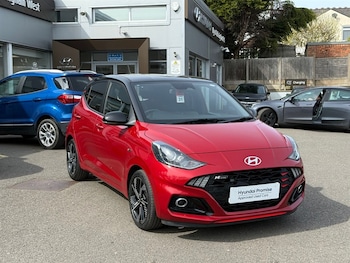 Used Hyundai i10 2024 for sale - 78483315: Photo