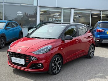 Used Hyundai i10 2024 for sale - 78483315: Photo