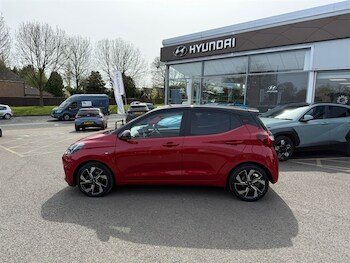 Used Hyundai i10 2024 for sale - 78483315: Photo